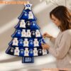 BYU Cougars Christmas Tree Countdown Calendar-b BYU Cougars Christmas Tree Countdown Calendar-b T7Ld3qP