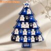 BYU Cougars Christmas Tree Countdown Calendar BYU Cougars Christmas Tree Countdown Calendar whTksnm