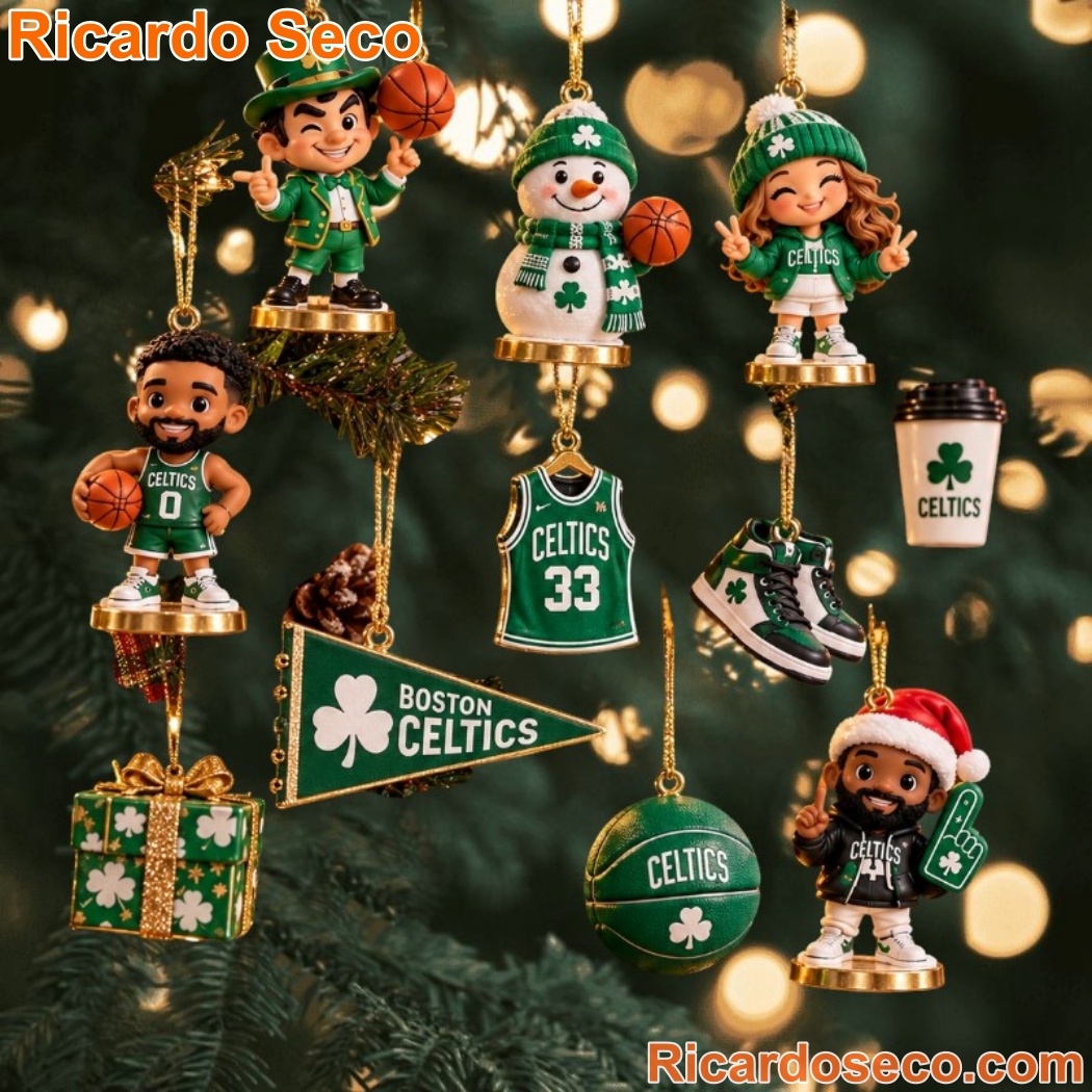 Boston Celtics Christmas 2026 Advent Calendar-b Boston Celtics Christmas 2026 Advent Calendar-b d5inWKc