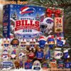 Buffalo Bills NFL Holiday 2026 Advent Calendar-a Buffalo Bills NFL Holiday 2026 Advent Calendar-a Gecp1Ed