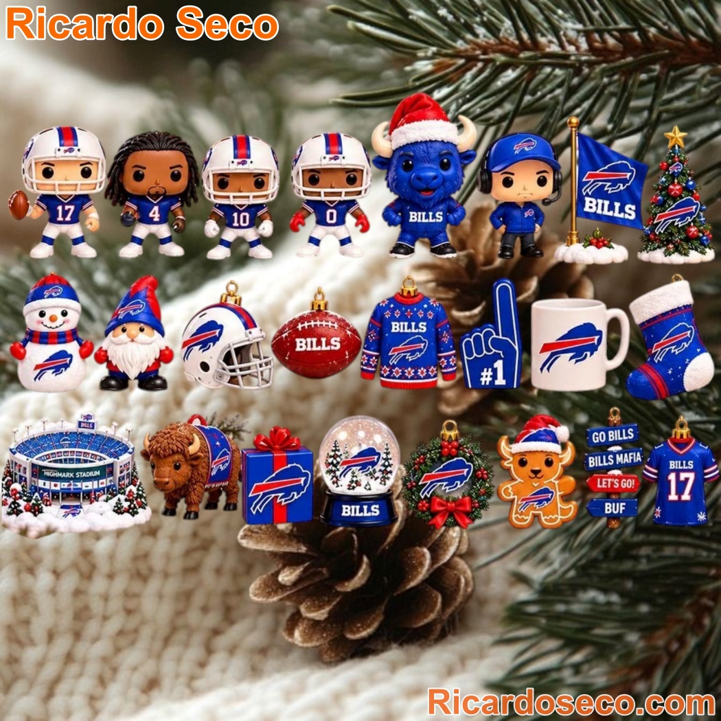Buffalo Bills NFL Holiday 2026 Advent Calendar-b Buffalo Bills NFL Holiday 2026 Advent Calendar-b DF3NPvZ