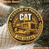 Caterpillar 100th Anniversary Commemorative Coin-a efIE9A4