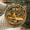 Caterpillar 100th Anniversary Commemorative Coin YVcsKzX