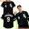 Chicago White Sox Lewandowski No 9 Baseball Jersey-a xUONPWn