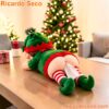 Christmas Elf Butt Plush Tissue Box Cover Christmas Elf Butt Plush Tissue Box Cover Sl1hpom