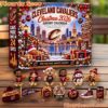 Cleveland Cavaliers Christmas 2026 Advent Calendar Cleveland Cavaliers Christmas 2026 Advent Calendar sXl1ScH
