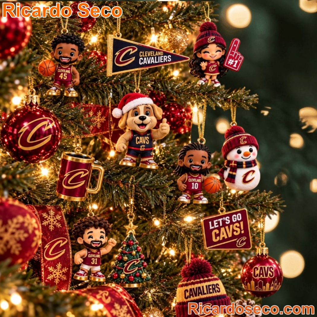 Cleveland Cavaliers Christmas 2026 Advent Calendar-b Cleveland Cavaliers Christmas 2026 Advent Calendar-b nyFVHZJ