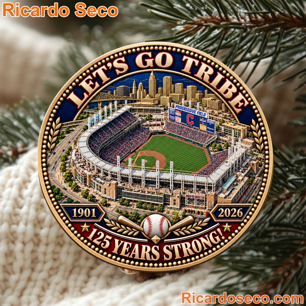 Cleveland Guardians 1901-2026 125 Years Strong Commemorative Coin YIrp0MoqV1 qiAIVdr