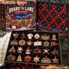 Cleveland Guardians MLB Team Guard the Land Christmas Advent Calendar UV790YA