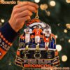 Denver Broncos Witness The Ride Christmas Ornament-a p45vYIR