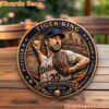 Detroit Tigers Justin Verlander Tiger King Farewell Edition 2005-2026 Commemorative Coin lKfA7CG