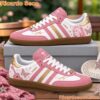 Dolly Parton Pink Gold Portrait Butterfly And Guitar Samba Shoes CA8R4jS
