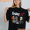Friday The 13th Jason Voorhees Halloween Horror Shirt-a Friday The 13th Jason Voorhees Halloween Horror Shirt-a 0uEoQ4b