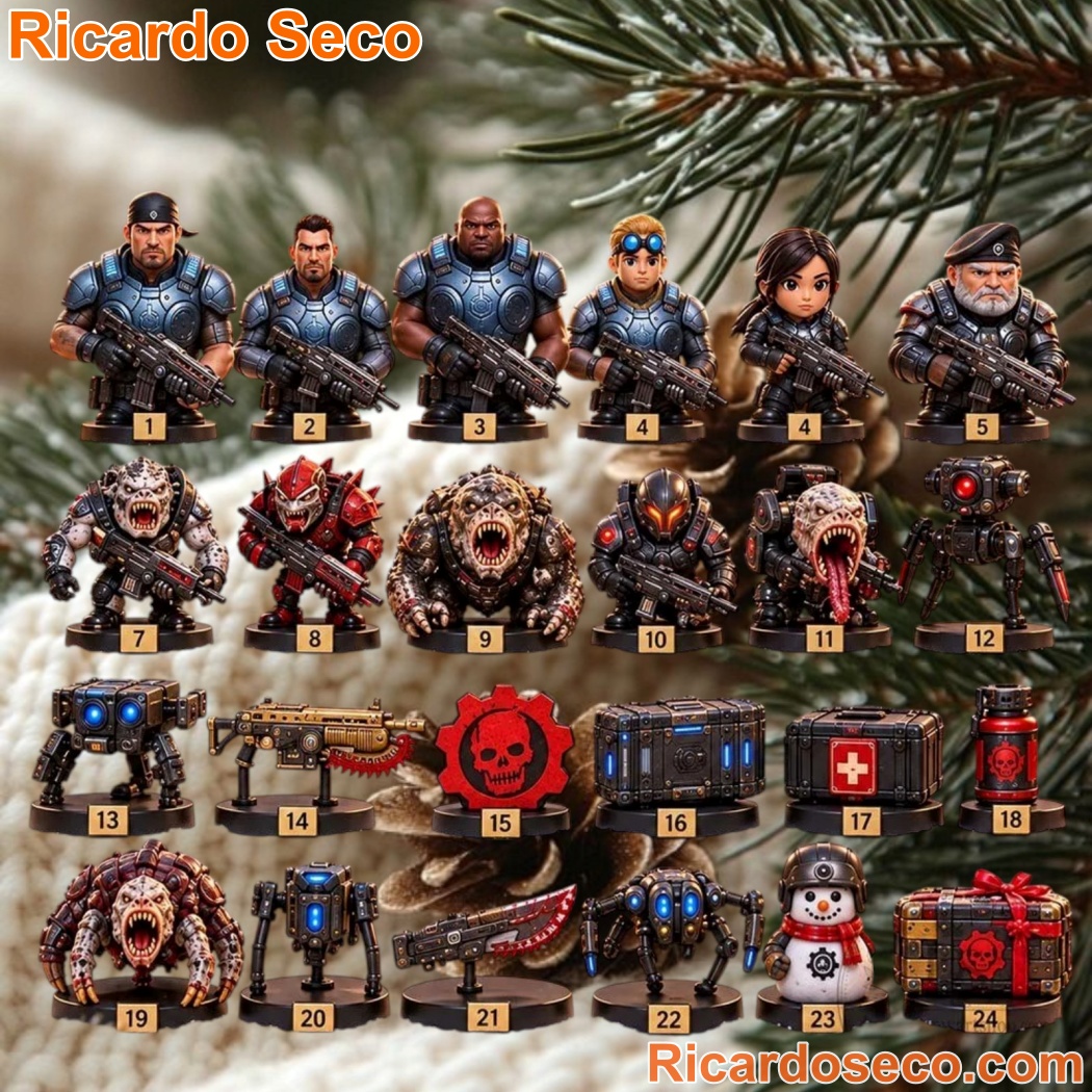 Gears of War 24 Days Of Gearsmas 2026 Advent Calendar-a dTNG0v2