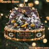Green Bay Packers Bart Starr Ice Bowl QB Sneak Christmas Ornament 1HagLJX