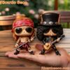 Guns N Roses Live 92 Axl Rose And Slash Rocks Figure-a Guns N Roses Live 92 Axl Rose And Slash Rocks Figure-a joZ3VFm