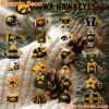 Iowa Hawkeyes Christmas Tree Countdown Calendar-b hstXqAy