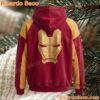 Iron Man Mark III 3D Mask Zip Hoodie-a Iron Man Mark III 3D Mask Zip Hoodie-a bskSojC