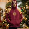 Iron Man Mark III 3D Mask Zip Hoodie-b Iron Man Mark III 3D Mask Zip Hoodie-b 5OgIMmi