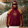 Iron Man Mark III 3D Mask Zip Hoodie Iron Man Mark III 3D Mask Zip Hoodie WP9VfRx