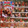 Jingle All the Way 1996-2026 30th Anniversary Advent Calendar-a Jingle All the Way 1996-2026 30th Anniversary Advent Calendar-a hDTPtBy