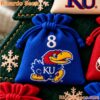 Kansas Jayhawks Christmas Tree Countdown Calendar-a 1BNdxvI