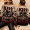 Kiss Army Rock N Roll All Nite Merchandise Sweater-c DVN5saZ