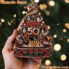 Kiss Rock Band 50th Anniversary Christmas Ornament-a Kiss Rock Band 50th Anniversary Christmas Ornament-a iMNxvuQ