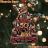 Kiss Rock Band 50th Anniversary Christmas Ornament Kiss Rock Band 50th Anniversary Christmas Ornament 0sDRPmy