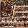 Krampus Dark Christmas Folklore & Wicked Holiday 2026 Advent Calendar-a KmgCEsl