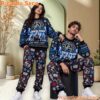 Linkin Park One More Light Sweater and Jogger Pants Set-a Linkin Park One More Light Sweater and Jogger Pants Set-a YehDfcn