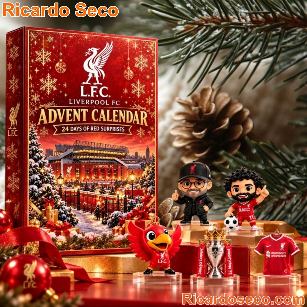 Liverpool FC 2026 Advent Calendar-a 1hYi9Zf