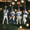 Los Angeles Dodgers 2026 Holiday Collector Advent Calendar-c 4yrhK3N