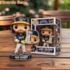 Milwaukee Brewers 2026 NLCS MVP Jake Bauers 2026 NLCS MV Pinyl Figure Milwaukee Brewers 2026 NLCS MVP Jake Bauers 2026 NLCS MV Pinyl Figure BkpAnlI
