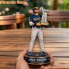 Milwaukee Brewers 2026 NLCS MVP Jake Bauers Special Edition Figure-a rwB10az