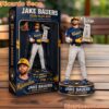 Milwaukee Brewers 2026 NLCS MVP Jake Bauers Special Edition Figure 5thJB4Q