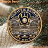 Milwaukee Brewers National League Champs 2026 Commemorative Coin-a aTm056N