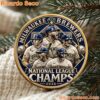 Milwaukee Brewers National League Champs 2026 Commemorative Coin XTOL95K