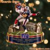 New York Giants David Tyree Helmet Catch Super Bowl XLII Christmas Ornament New York Giants David Tyree Helmet Catch Super Bowl XLII Christmas Ornament lSrBFI8