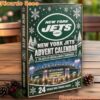 New York Jets 2026 Advent Calendar HXFsefI