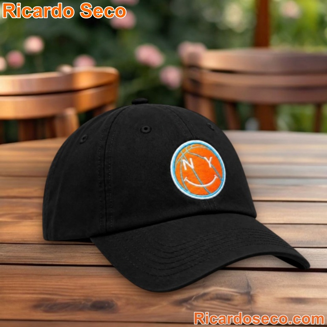 New York Knicks Basketball Cap Hat obJqa0F