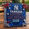 New York Yankees 2026 Holiday Advent Calendar m8HzVW0