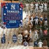 New York Yankees 2026 Holiday Advent Calendar-a X1FwMIp