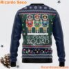 Nutcracker Squad Ugly Christmas Sweater-a wITZ0C3