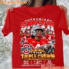 Ohio State Buckeyes Jeremiah Smith Triple Crown Graphic T-shirt Ohio State Buckeyes Jeremiah Smith Triple Crown Graphic T-shirt QOsqp3i