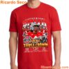 Ohio State Buckeyes Jeremiah Smith Triple Crown Graphic T-shirt-a Ohio State Buckeyes Jeremiah Smith Triple Crown Graphic T-shirt-a fHPEyL0