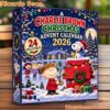 Peanuts A Charlie Brown 2026 Christmas Advent Calendar qliQJ39