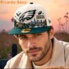 Philadelphia Eagles Graphic Cap Hat-a PzoSqx1