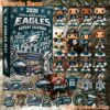 Philadelphia Eagles Super Bowl LII LIX 2026 Advent Calendar-a Philadelphia Eagles Super Bowl LII LIX 2026 Advent Calendar-a d68uxbn