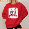Philadelphia Phillies Phil & Phillis Shirt-a Philadelphia Phillies Phil & Phillis Shirt-a 9tvxiDc